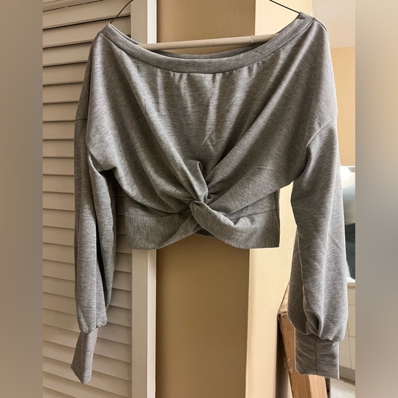 Off Shoulder Top - Picture 4 of 5